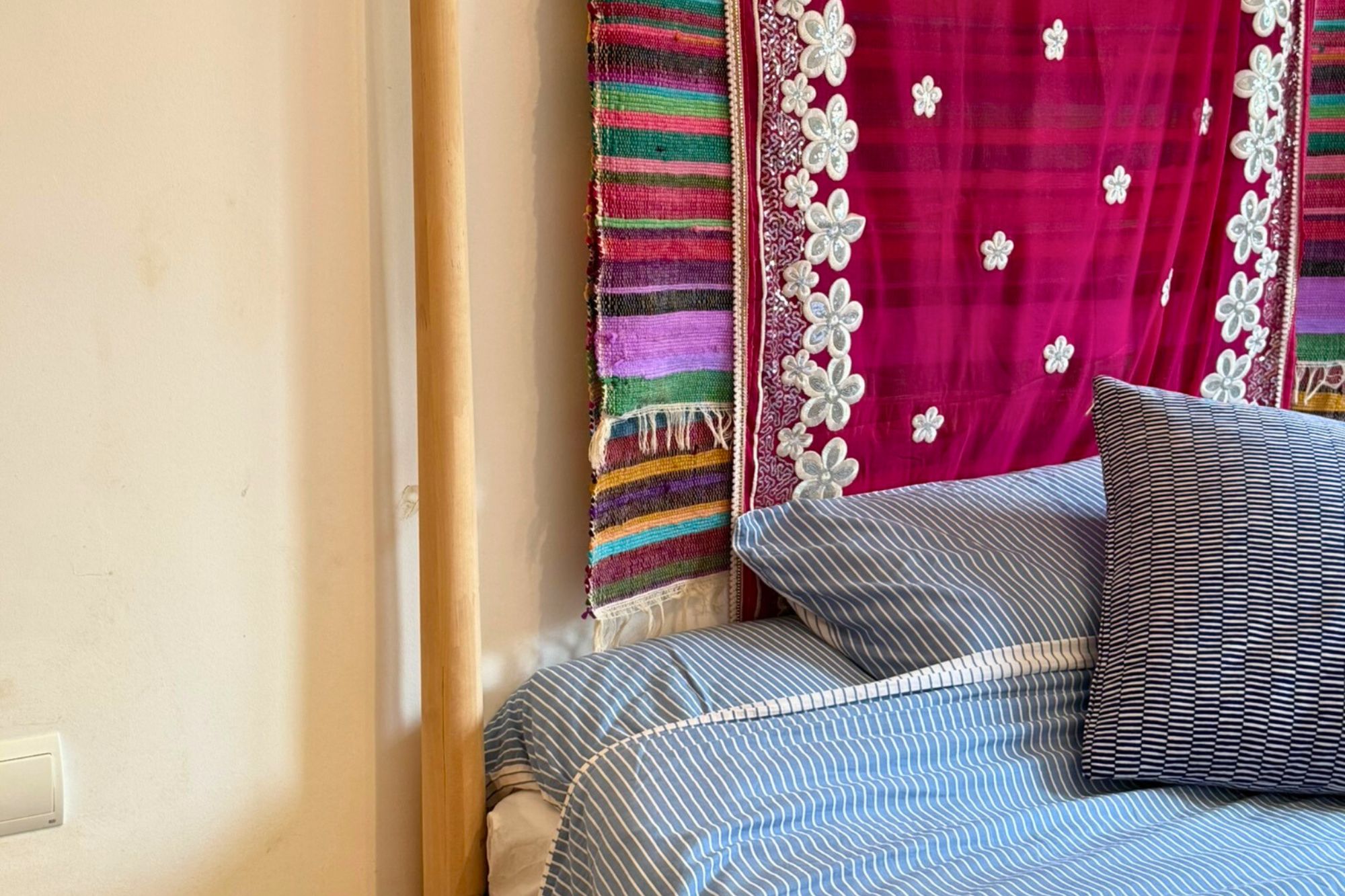 Resa Estates Ibiza Cala Tarida first line 3 bedrooms bedroom detail.jpg